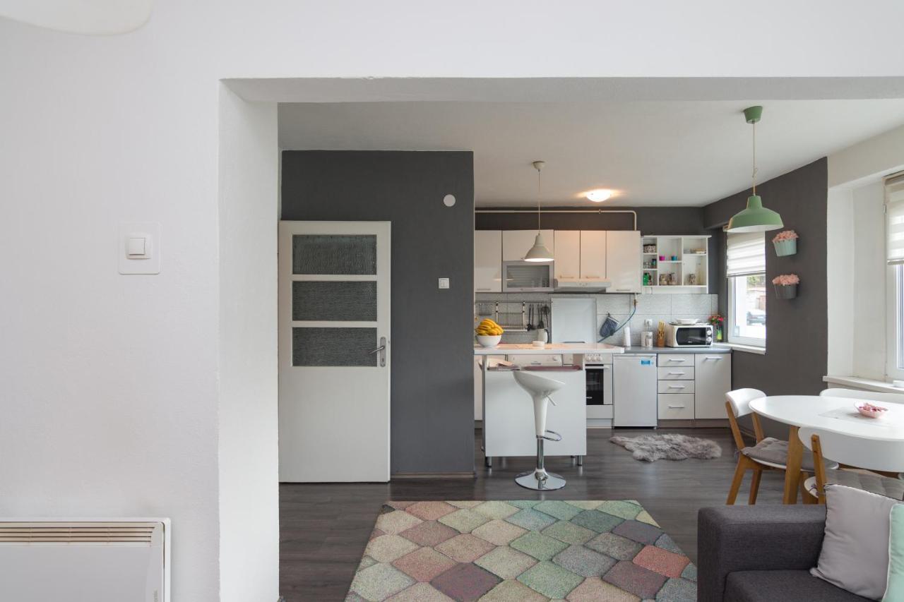 Apartment Amra Високо Экстерьер фото