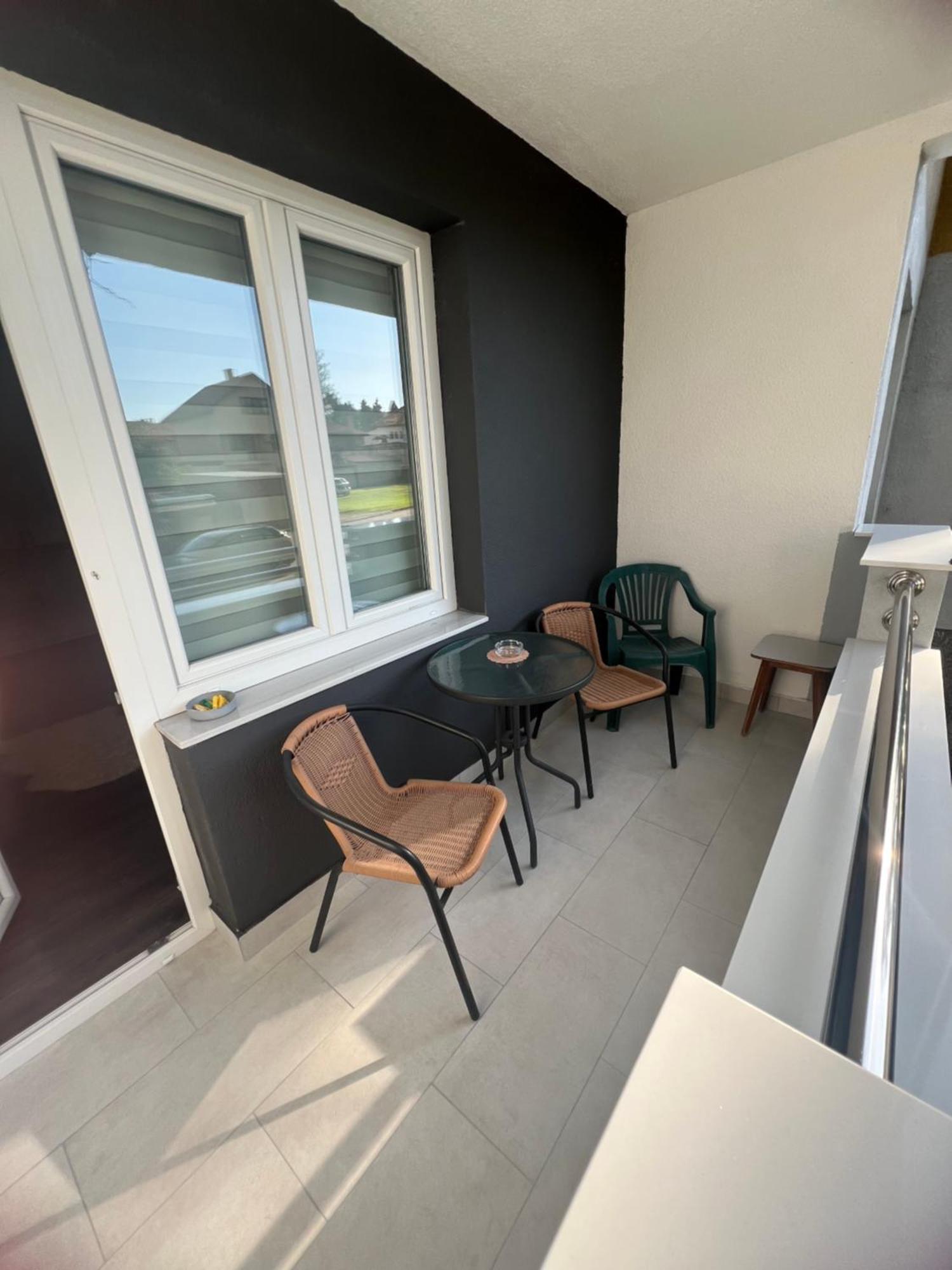 Apartment Amra Високо Экстерьер фото